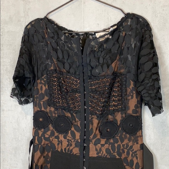 Byron Lars Beguile sheath dress - Picture 3 of 9